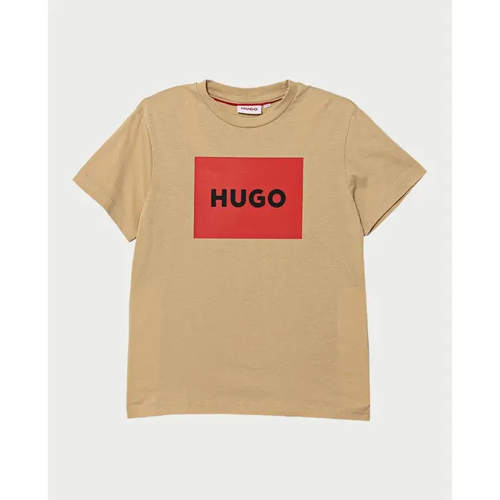 T-shirt HUGO Beige