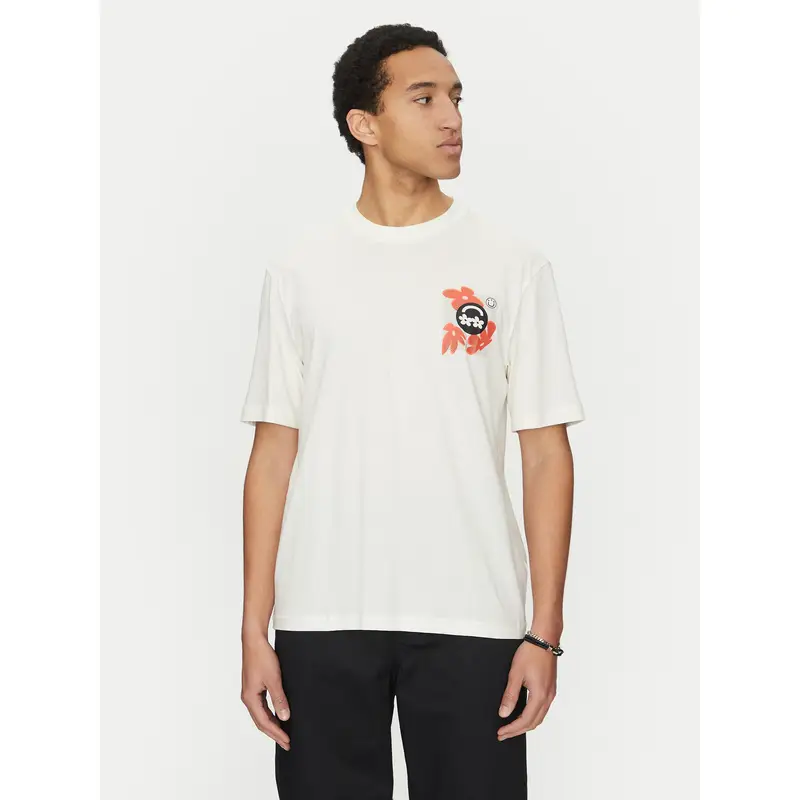 HUGO T-shirt Bianco 3968510