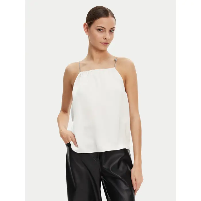 Top Cebena 50536436 Bianco Regular Fit