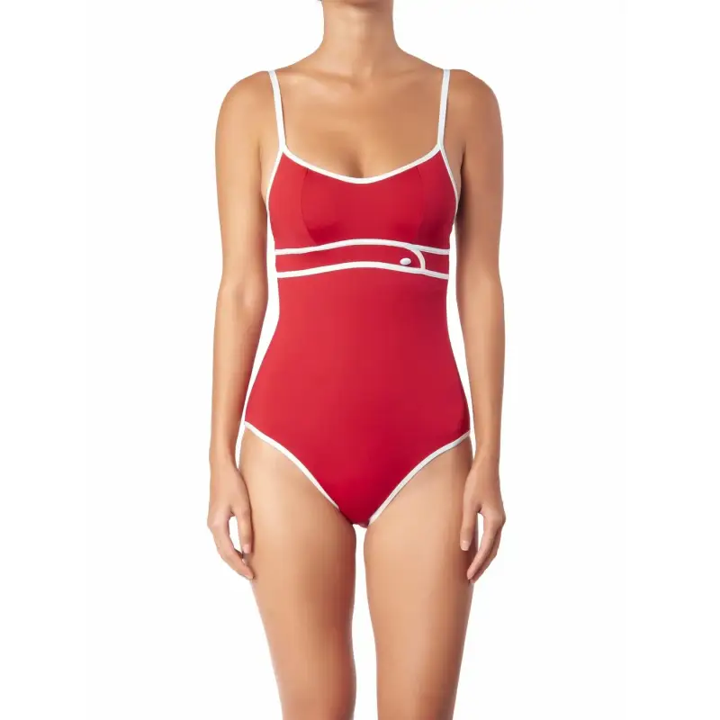 Huit Costume da bagno donna 1 pezzo con ferretto Coming Soon