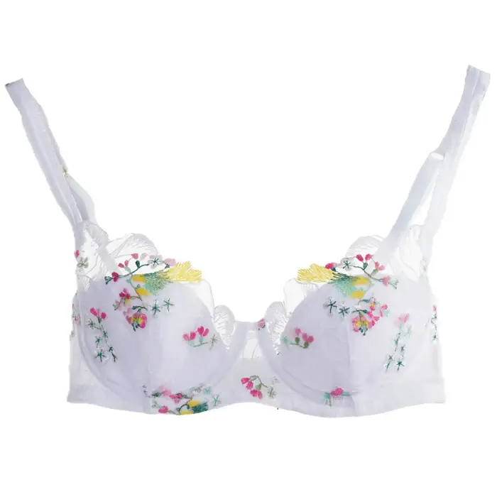 Huit Reggiseno a balconcino da donna Winter Romance