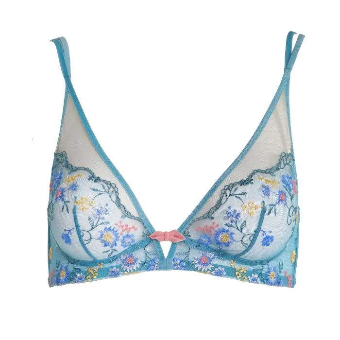 Huit Reggiseno a triangolo da donna Poesie