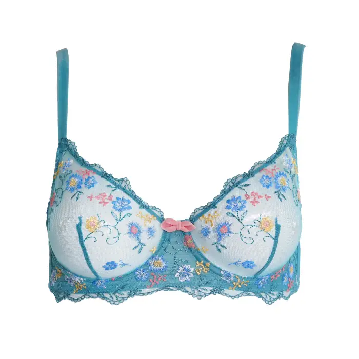 Huit Reggiseno con ferretti donna Poesie