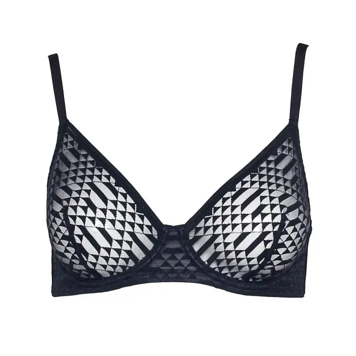 Huit Reggiseno donna con ferretto Garconne