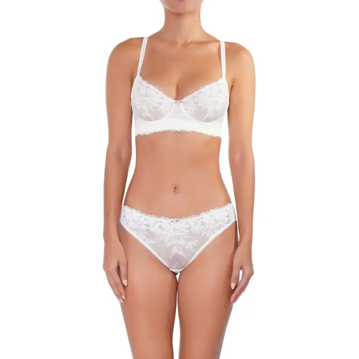 Huit Reggiseno donna con ferretto Heart Of Glass