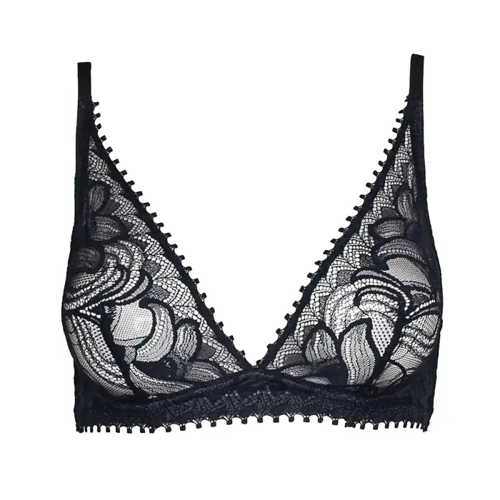 Huit Reggiseno donna con ferretto Nuit Folles
