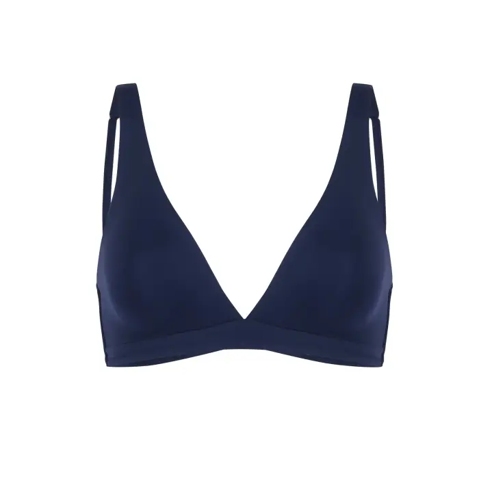 Huit Top bikini triangolo senza imbottitura donna So Chic