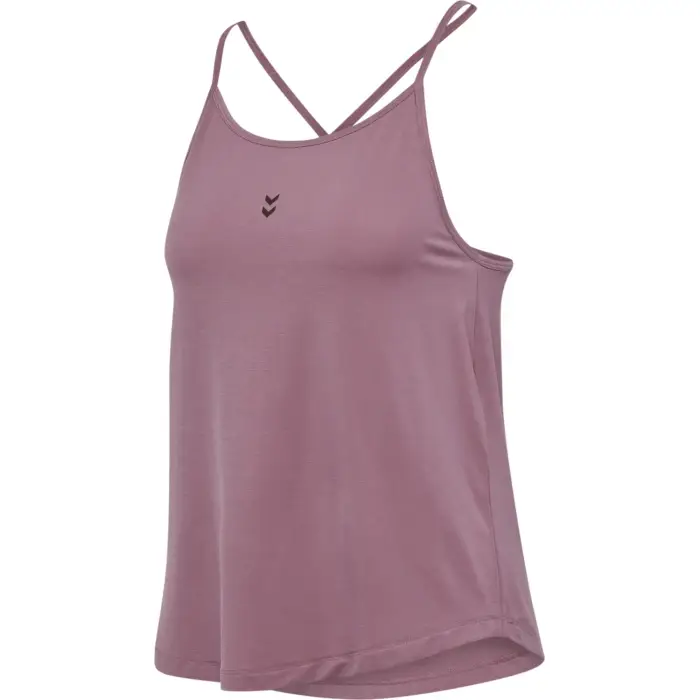 Canottiera da donna Hummel Yoga Soft Rose