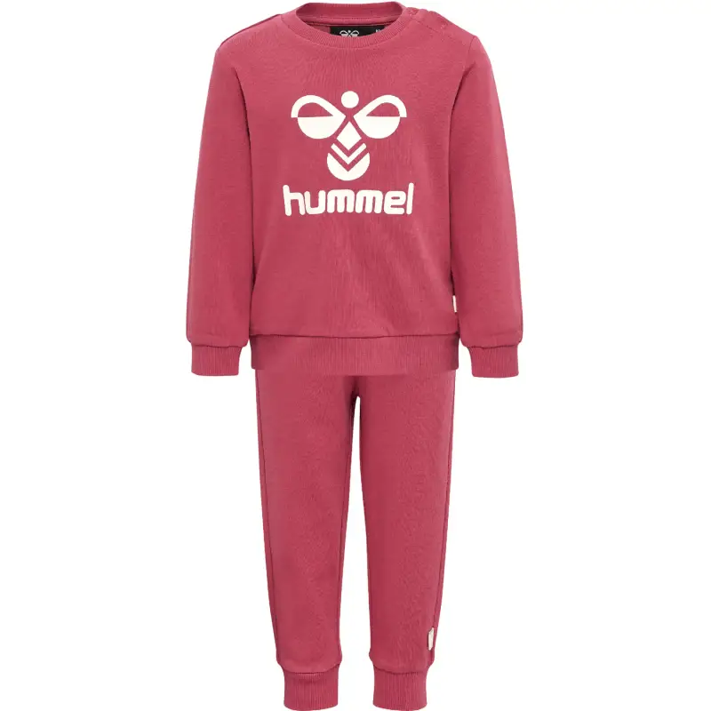 Hummel Completo neonato bambina Arine