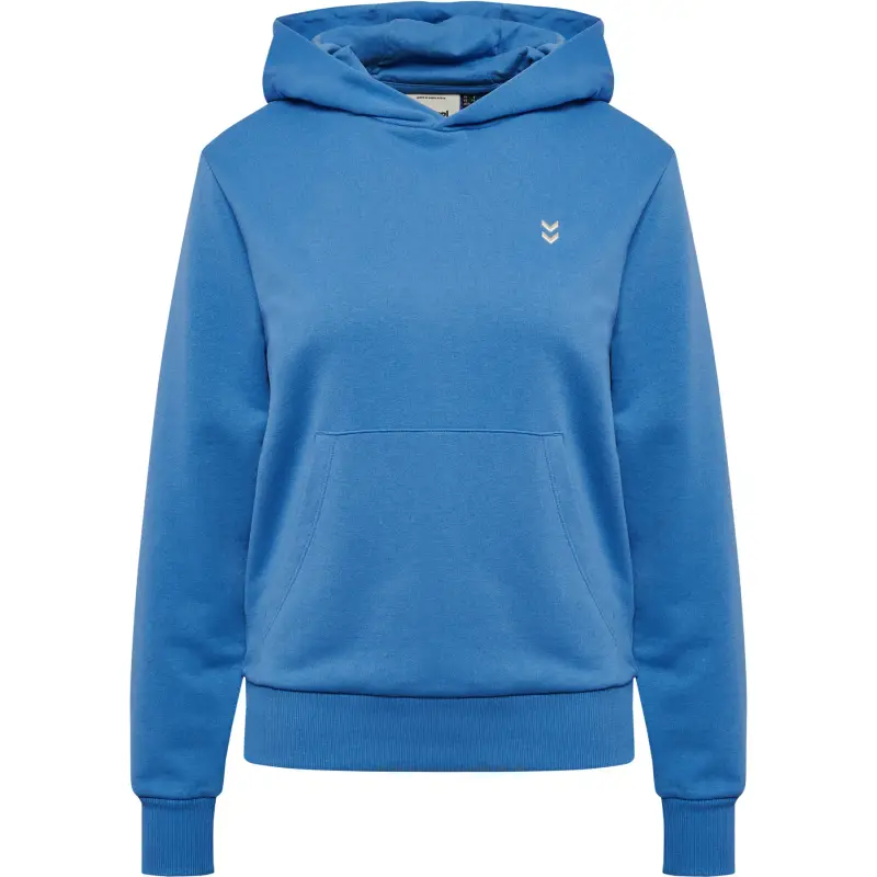 Hummel Felpa con cappuccio da donna Pulse