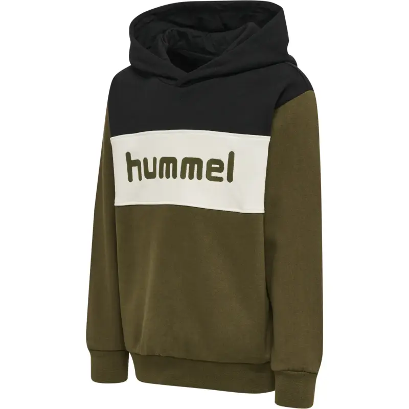 Hummel Felpa con cappuccio per bambini Morten