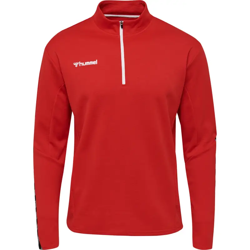 Hummel Felpa demi-zip hmlAUTHENTIC