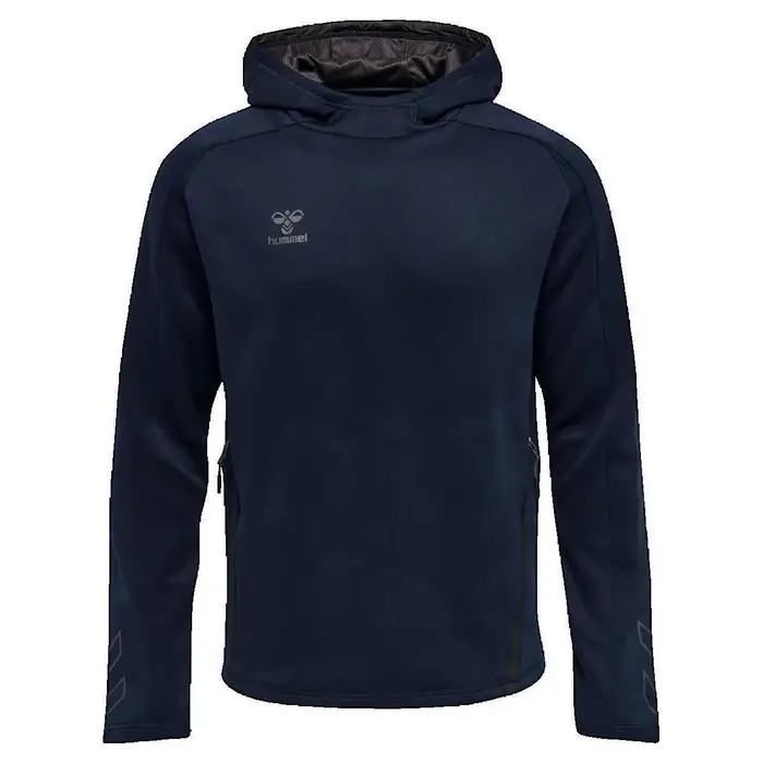 Hummel Felpe con cappuccio Sweat à capuche Cima XK Blu