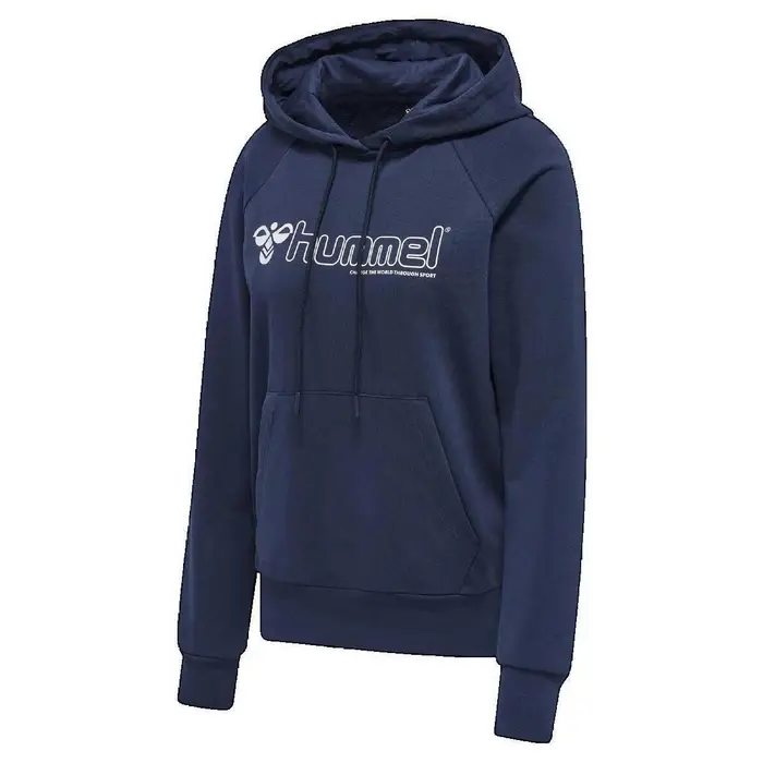 Hummel Felpe con cappuccio Sweat à capuche Noni 2 0 bleu marine Blu