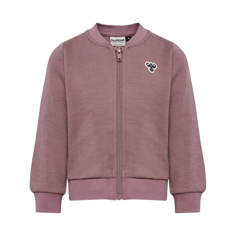 Hummel Giacca a zip per baby girl Bee