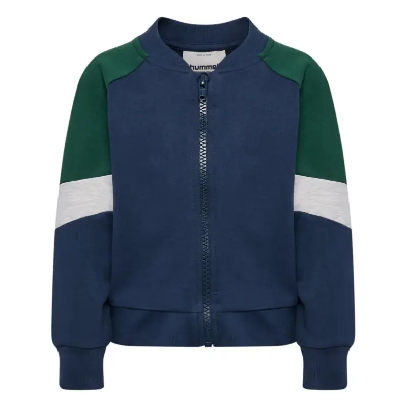 Hummel Giacca a zip per neonati Block