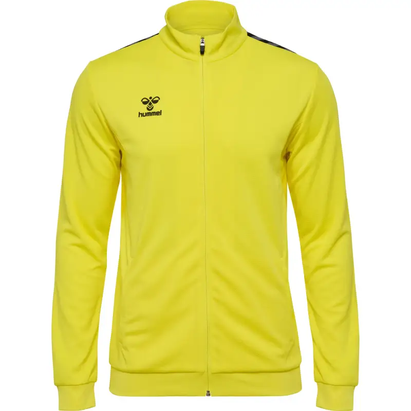 Hummel Giacca della tuta in poliestere con zip Authentic