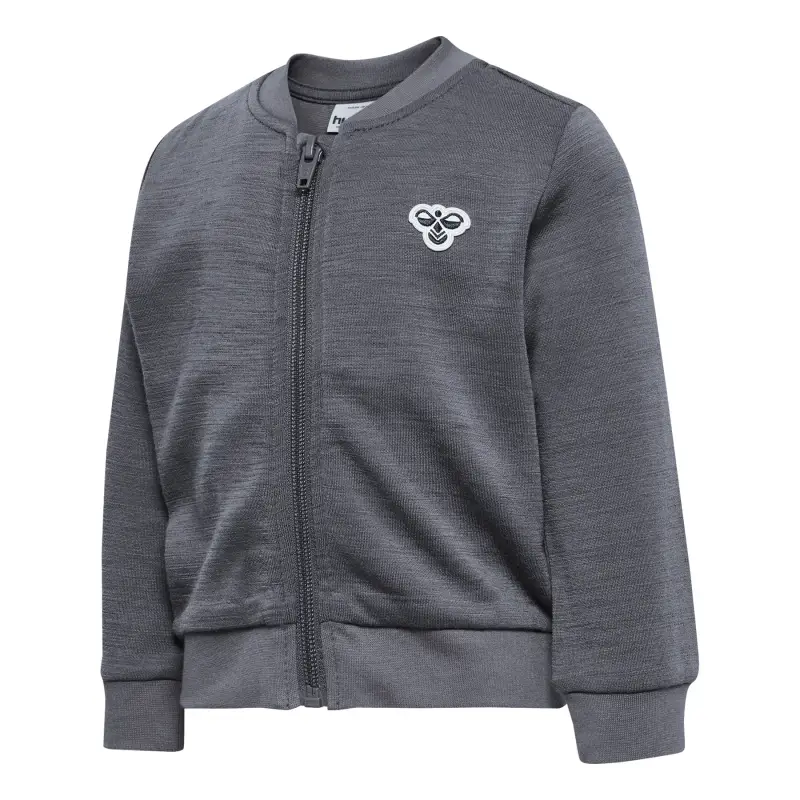 Hummel Giacca sportiva con zip per bambini Bee