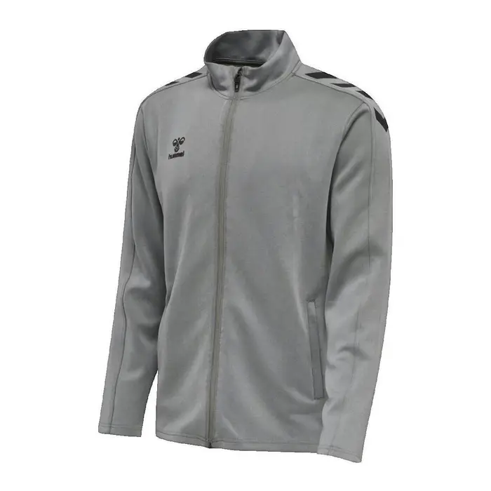 Hummel Giacche Veste Core XK Poly Grigio