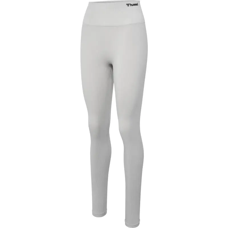 Hummel Leggings donna senza cuciture a coste Mt Rest