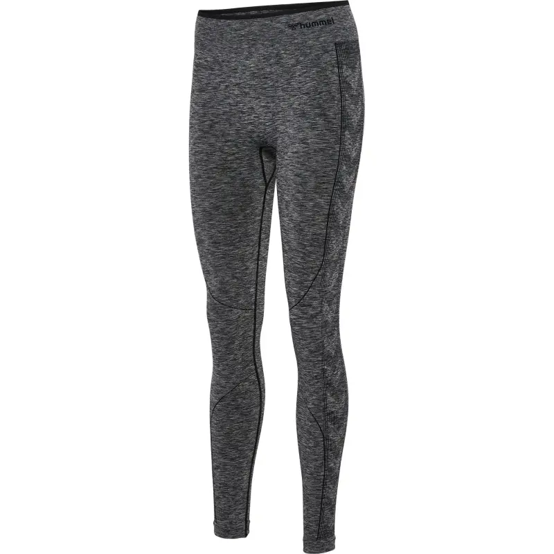 Hummel Leggings donna senza cuciture Mt Una Mid