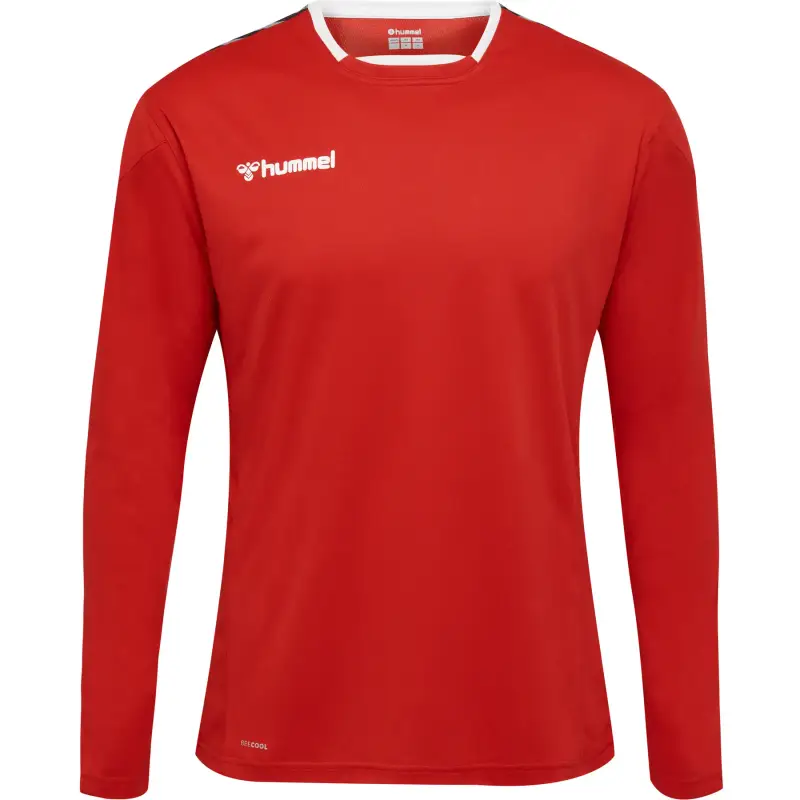 Hummel Maglia a maniche lunghe hmlAUTHENTIC Poly