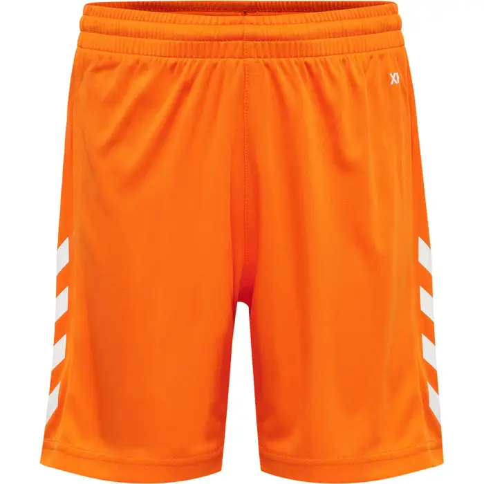 Pantaloncini per bambini Hummel hmlCORE XK Orange