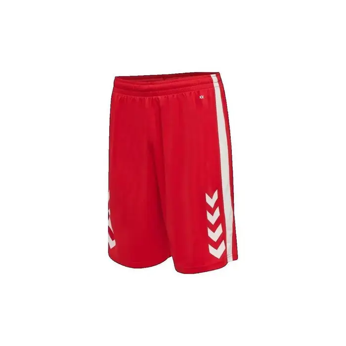 Hummel Pantaloni corti Short hmlCORE XK Rosso