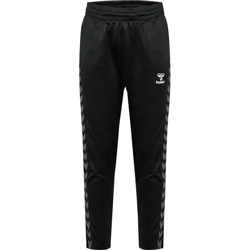 Hummel Pantaloni da jogging in poliestere per bambini Authentic