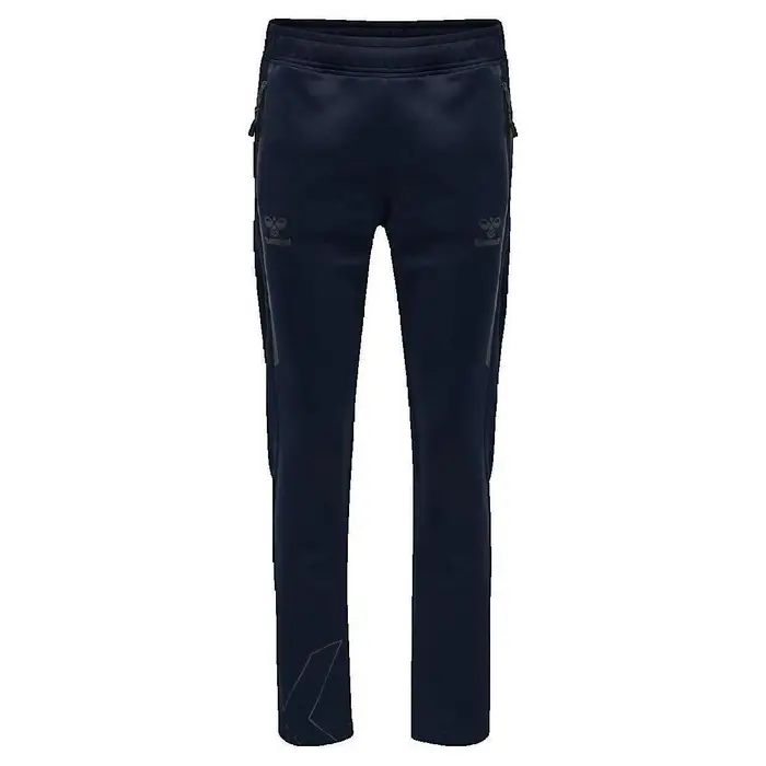 Hummel Pantaloni Sportivi Pantalon de survêtement Cima XK Blu