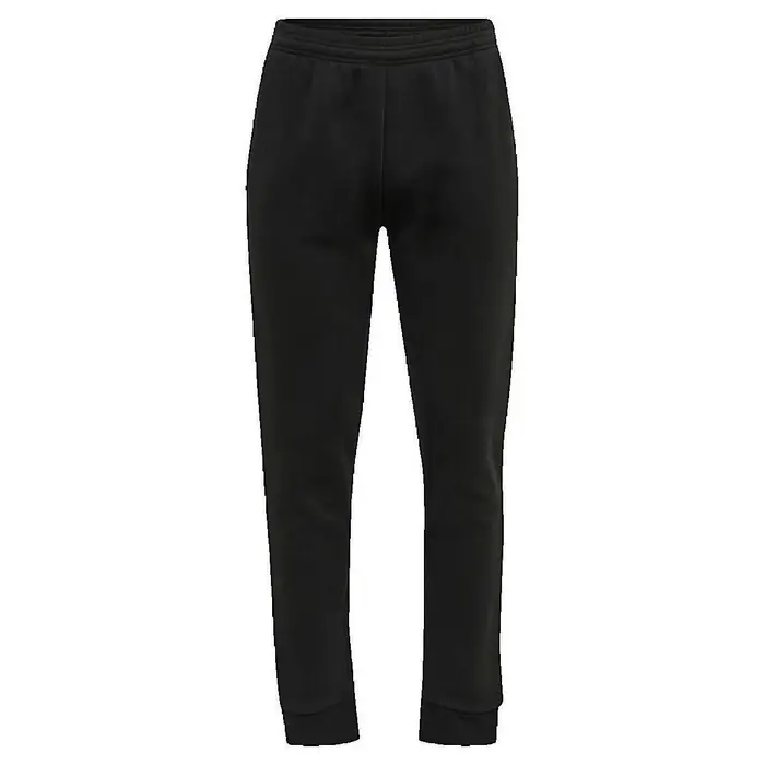 Hummel Pantaloni Sportivi Pantalon Red Basic Nero