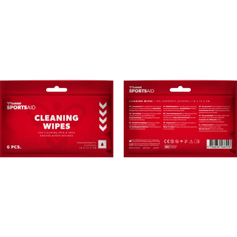 Hummel Salviette per la pulizia