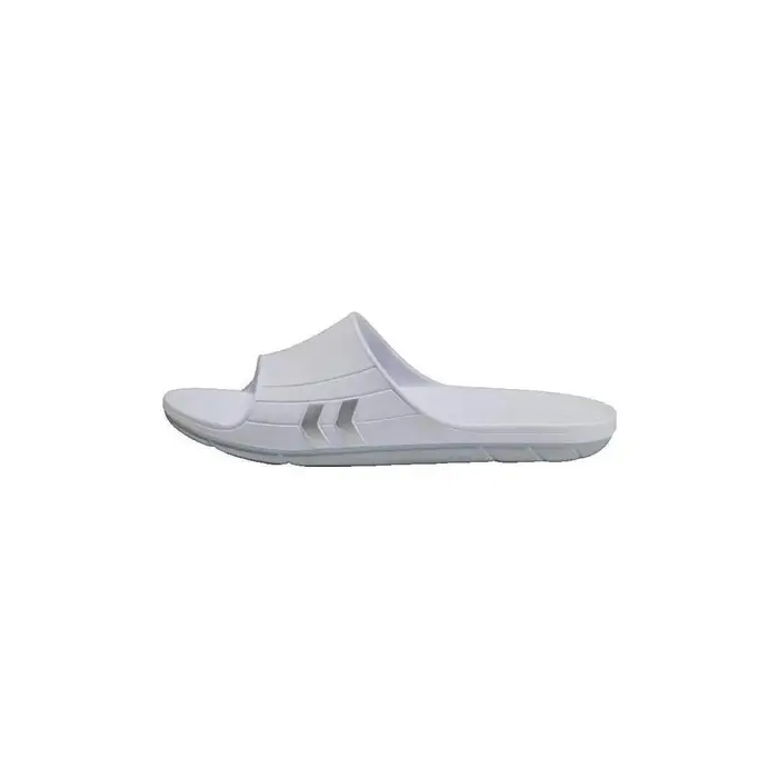 Hummel Scarpe bambini Sandales Nielsen légères et confortables Bianco
