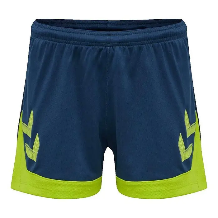 Hummel Shorts Short Lead Bleu Blu