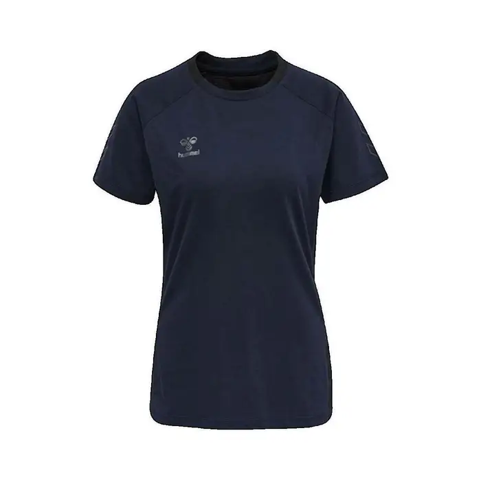Hummel T-shirt T-shirt Cima XK Blu