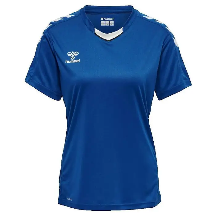 Hummel T-shirt T-shirt Core XK Poly Bleu Blu