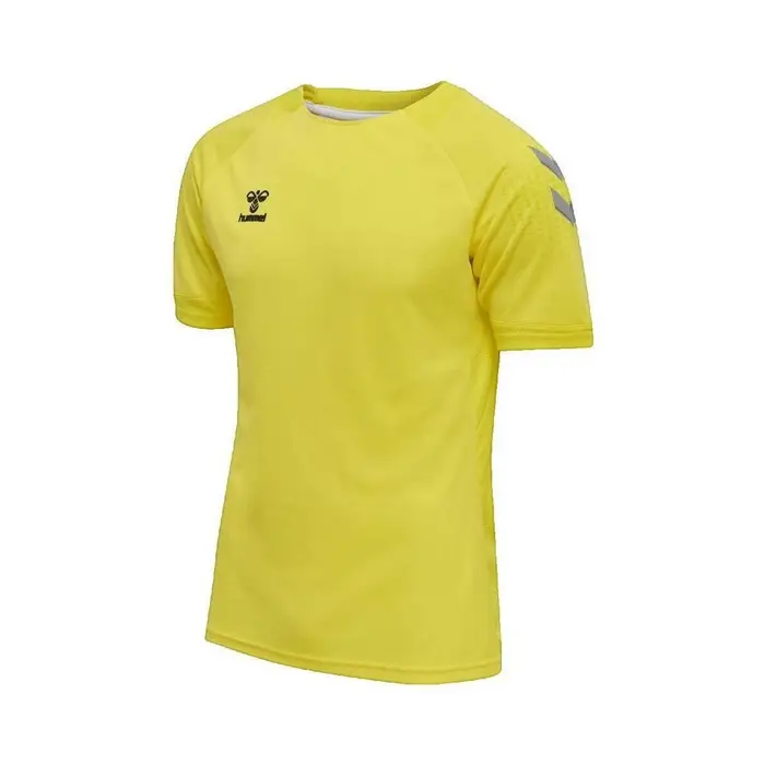 Hummel T-shirt T-shirt HML Lead Jaune Giallo