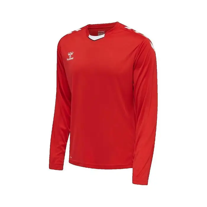 Hummel T-shirts a maniche lunghe T-shirt manches longues hmlCORE XK Poly Jersey Rosso