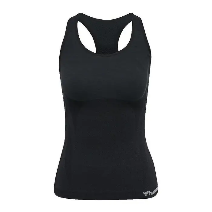 Hummel Top Débardeur hmlCLEA Seamless Top Nero