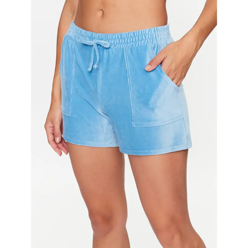 Hunkemöller Pantaloncini del pigiama 203213 Blu Comfortable Fit