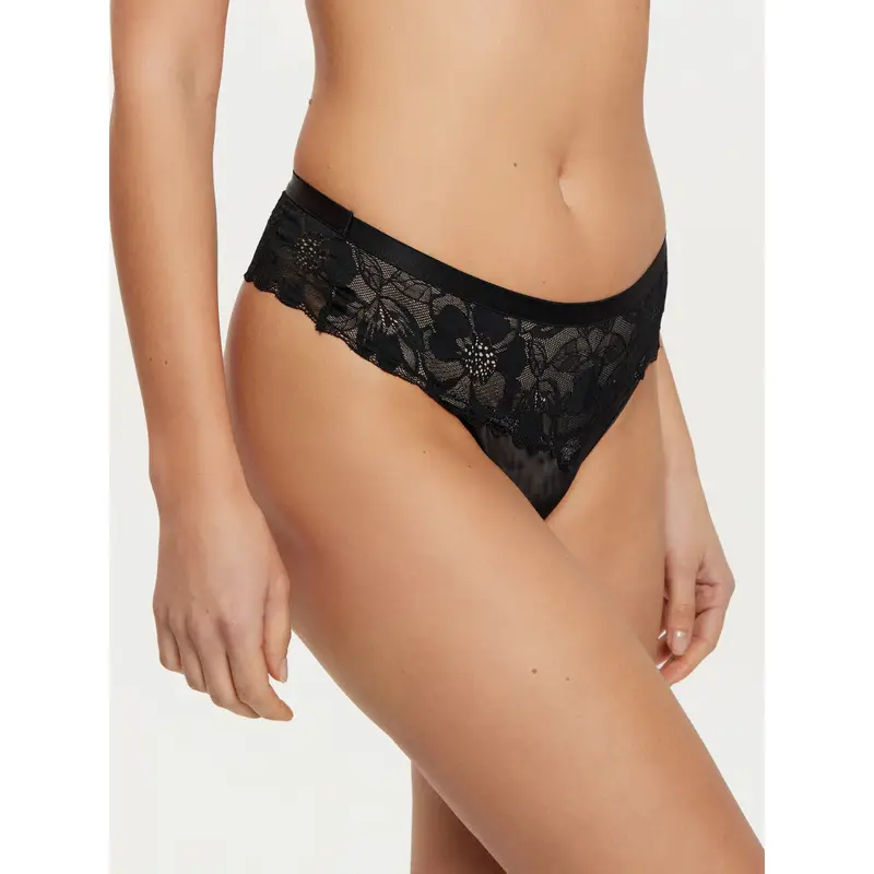 Hunkemöller Perizoma Sophia 300460 Nero