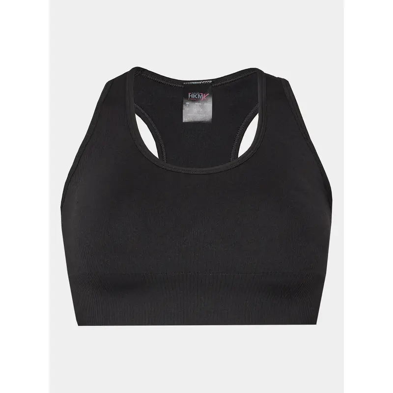 Hunkemöller Reggiseno sportivo HKMX 205187 Nero
