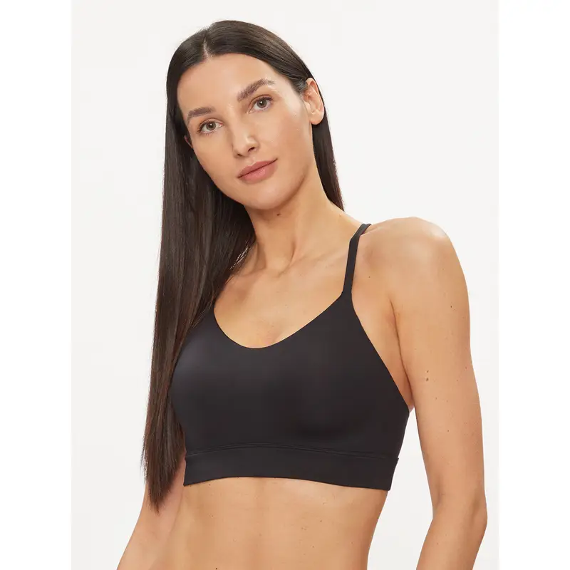 Hunkemöller Reggiseno sportivo HKMX 205205 Nero