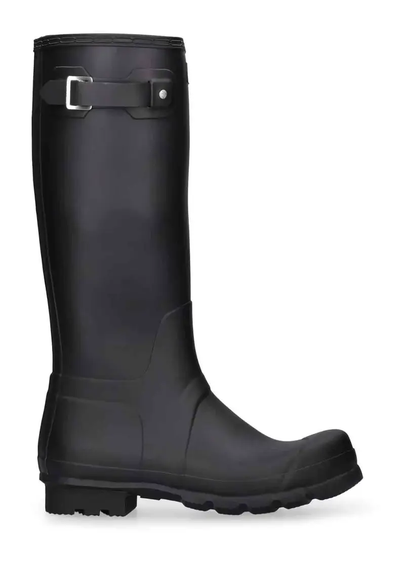 Hunter Anfibi Donna Autunno/inverno | Soreca Shop Online Napoli Nero