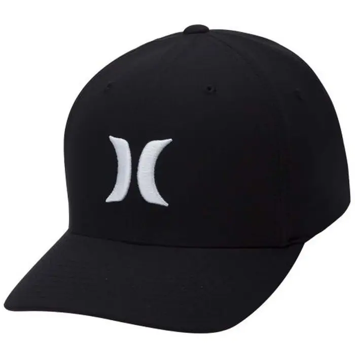 Cappellino Hurley 892025-037 Nero