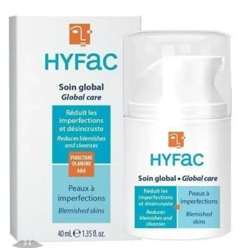 Hyfac Cura Globale Pelli Imperfette 40ml
