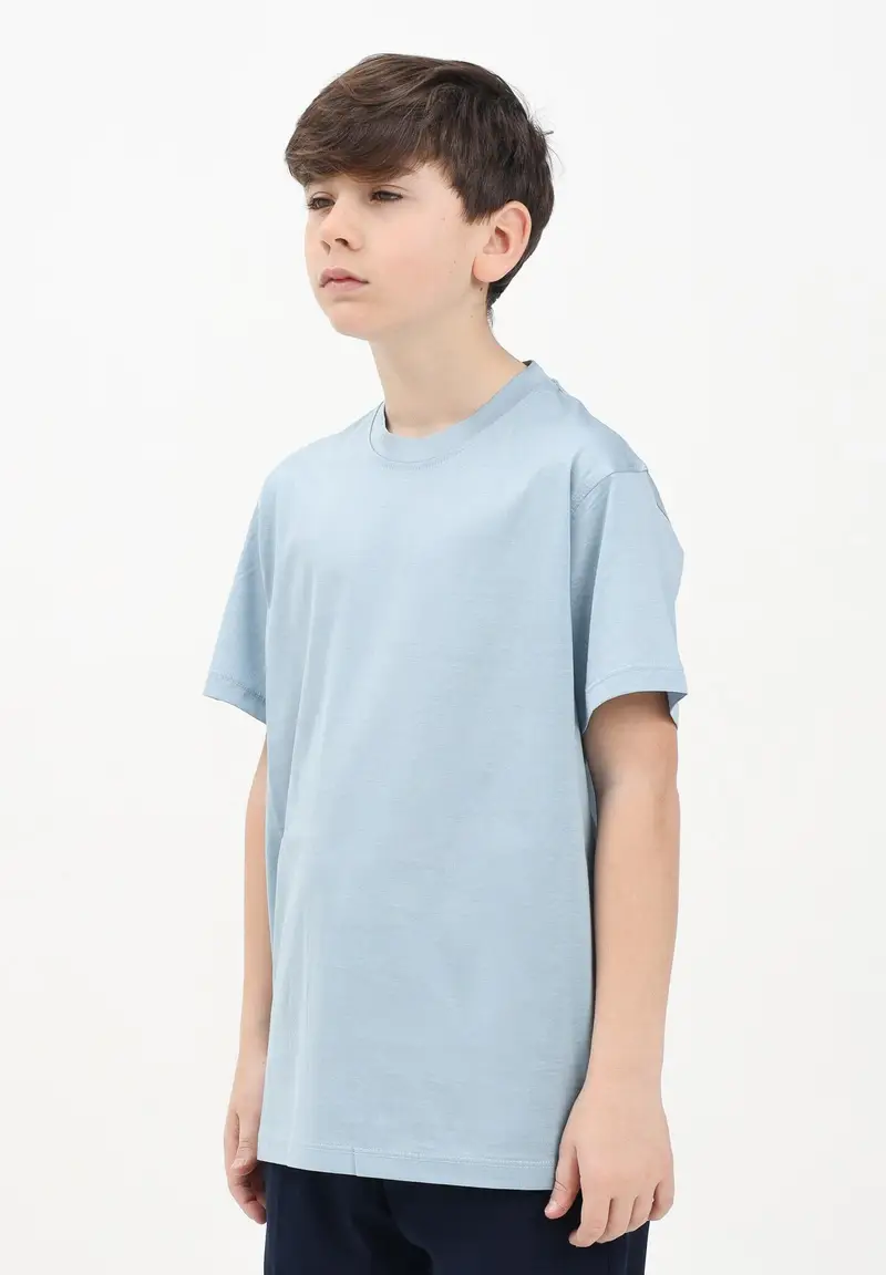 I'M BRIAN T-shirt Bambino Azzurro 918964