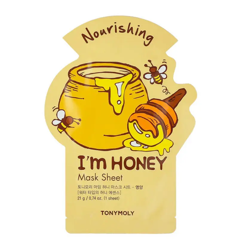 TONYMOLY I'm Honey Maschera Viso