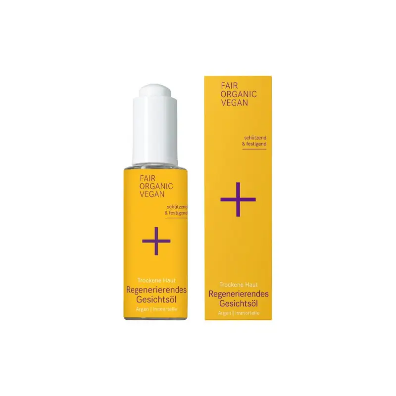 I+m Olio Viso Rigenerante "Elicriso" 30 ml
