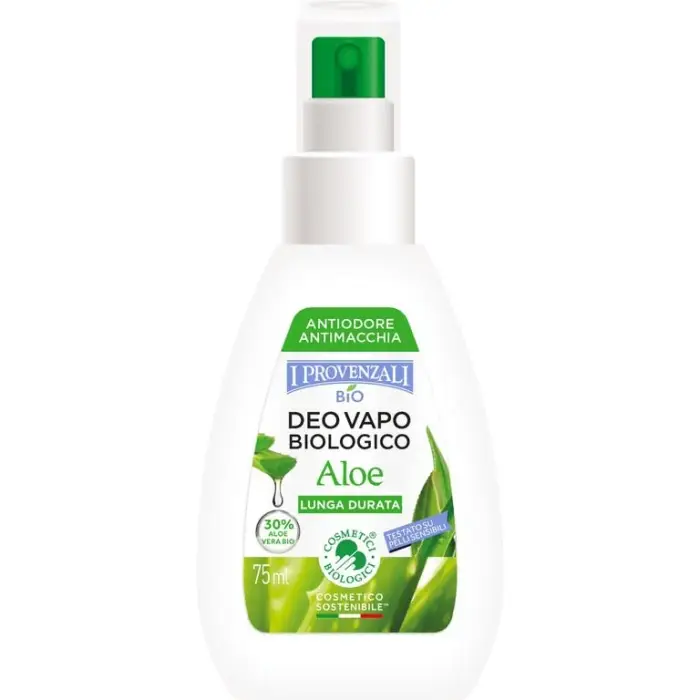I provenzali Aloe Deo Vapo Biologico 75ml